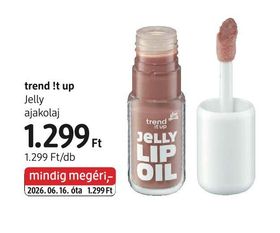 trend !t up Jelly ajakolaj – dm