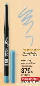 trend !t up Contour & Glide szemceruza – dm