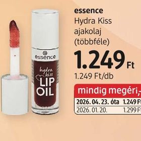 essence Hydra Kiss ajakolaj (többféle) – dm