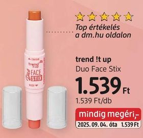 trend !t up Duo Face Stix – dm