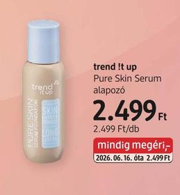 trend !t up Pure Skin Serum alapozó – dm