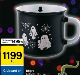 Bögre – Tesco